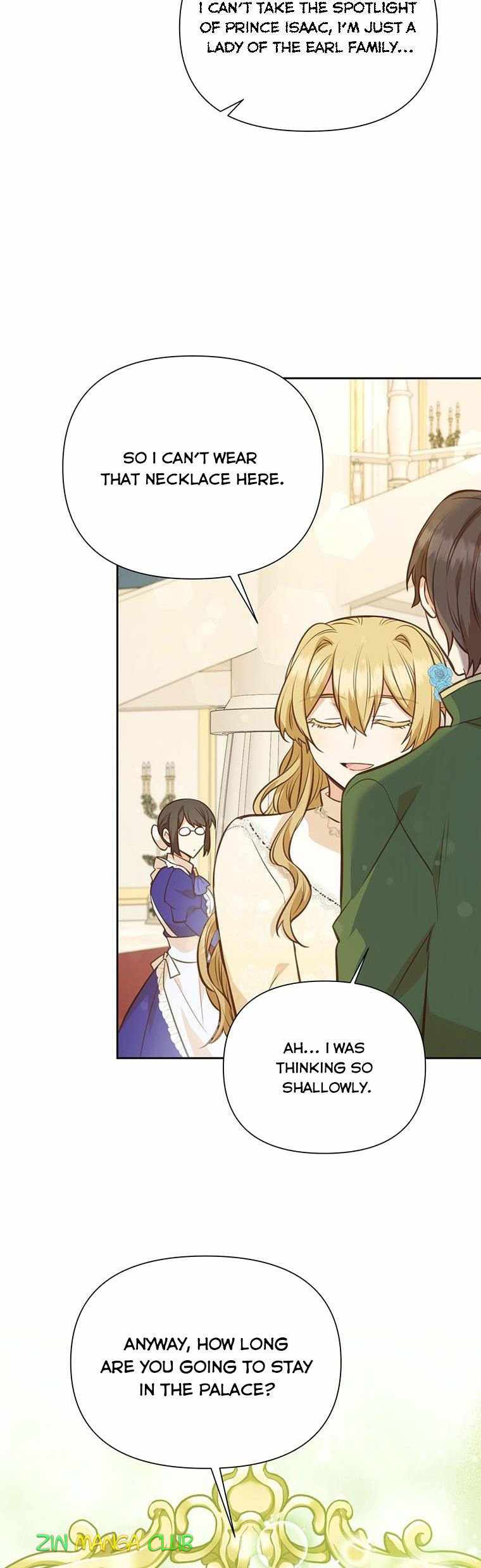 You’re a Supporting Character, Just Love Me chapter 80.5 page 2