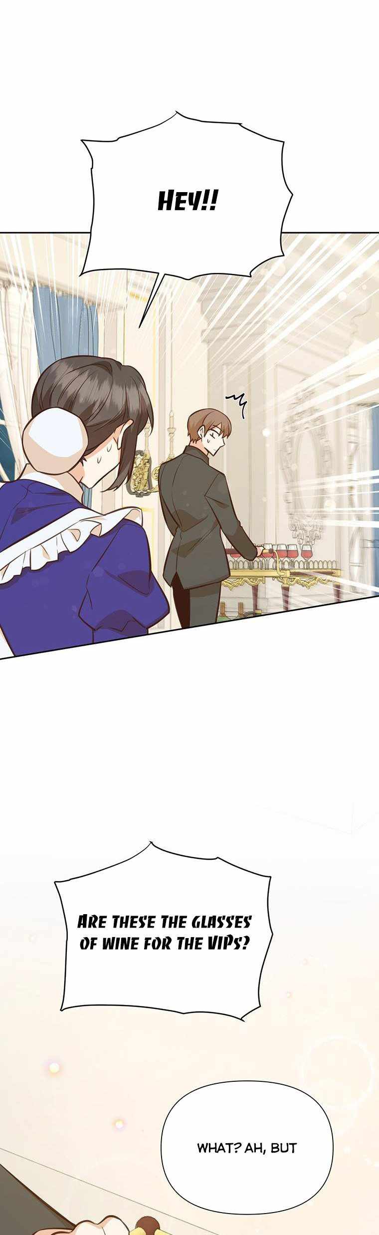 You’re a Supporting Character, Just Love Me chapter 80.5 page 20