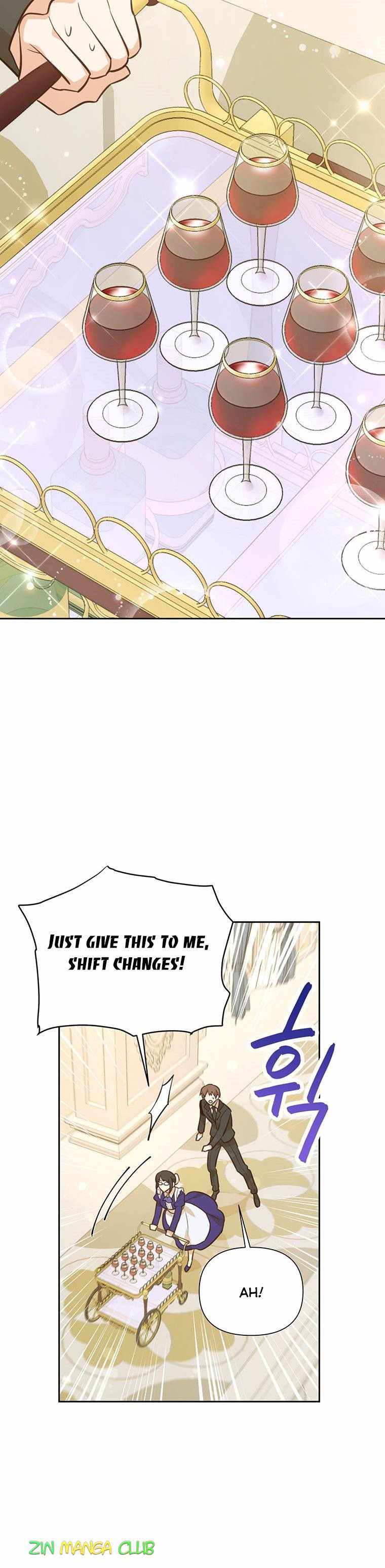 You’re a Supporting Character, Just Love Me chapter 80.5 page 21