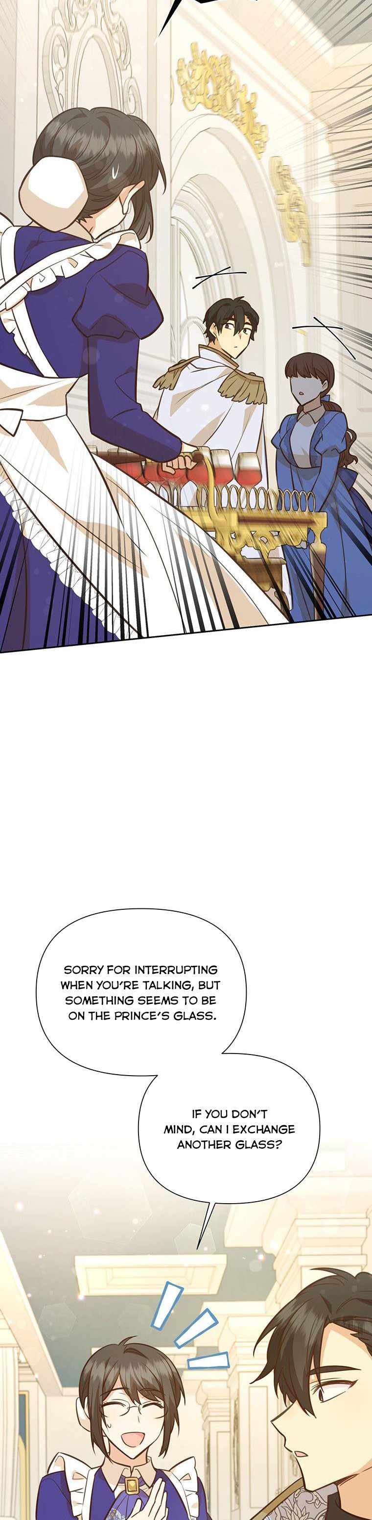 You’re a Supporting Character, Just Love Me chapter 80.5 page 24