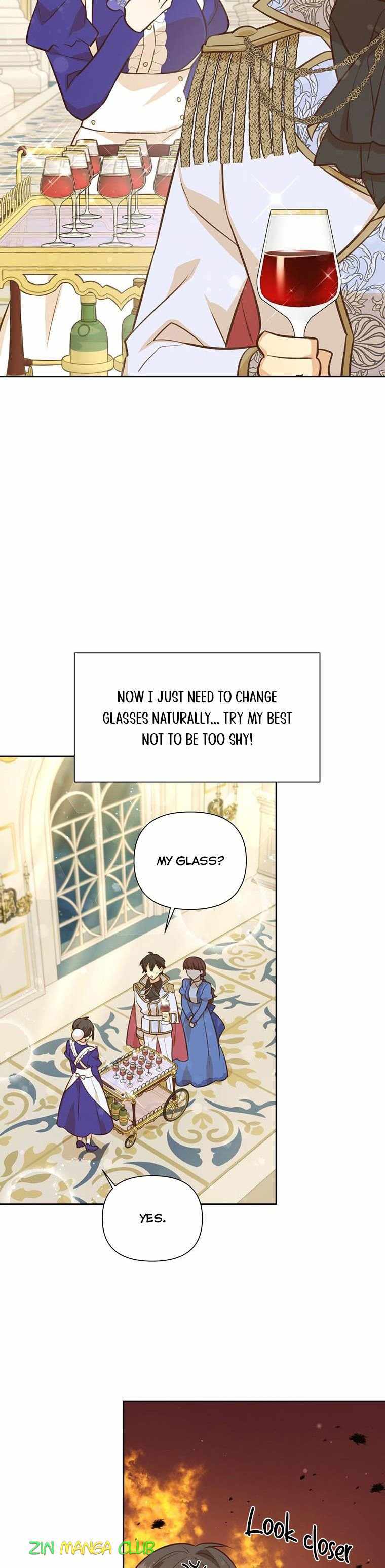 You’re a Supporting Character, Just Love Me chapter 80.5 page 25