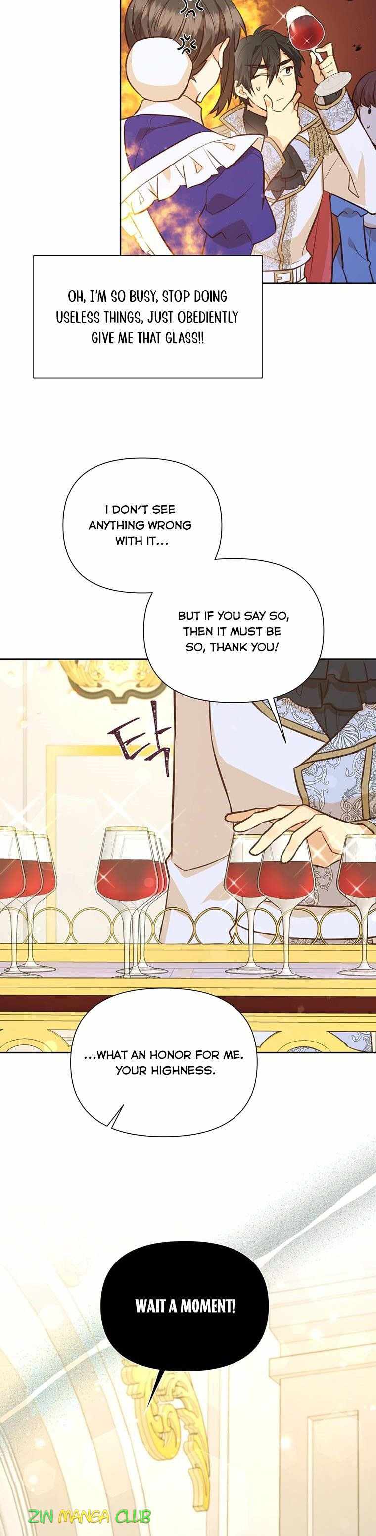 You’re a Supporting Character, Just Love Me chapter 80.5 page 26