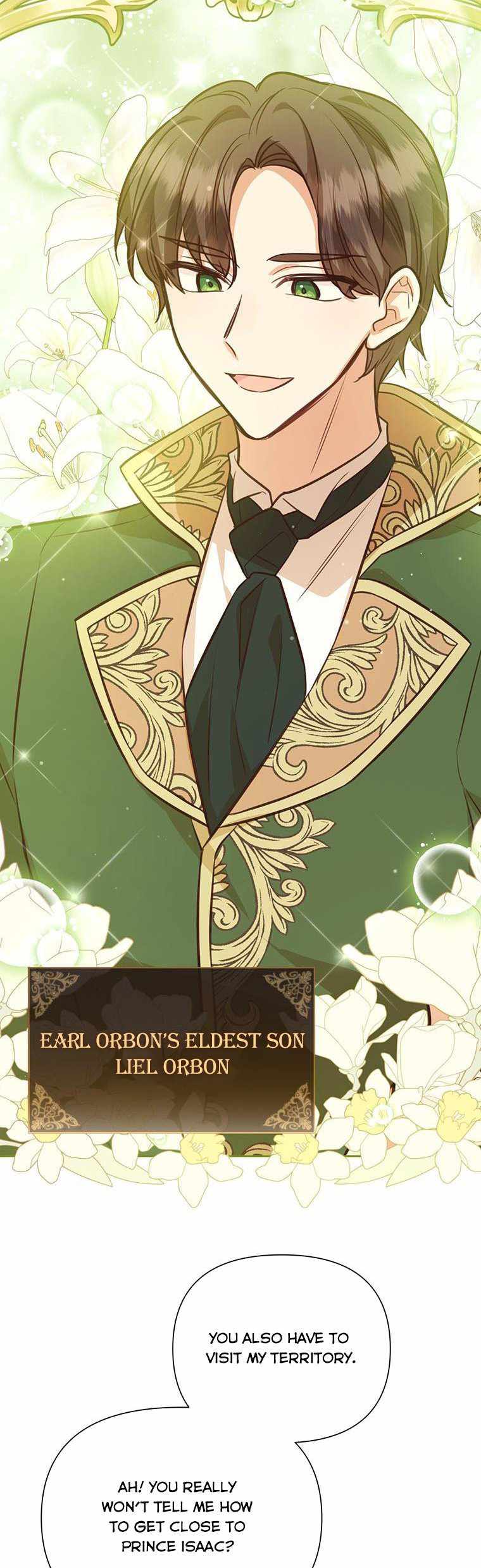 You’re a Supporting Character, Just Love Me chapter 80.5 page 3