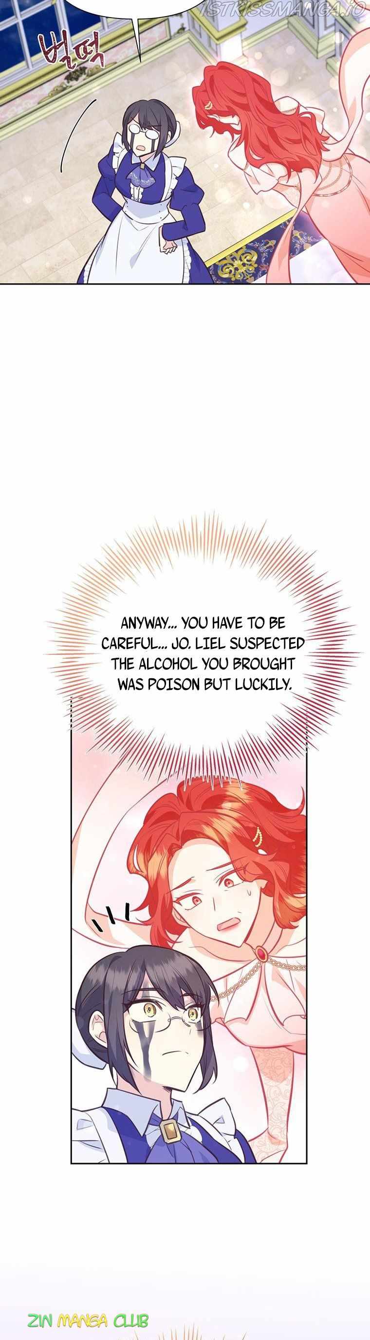 You’re a Supporting Character, Just Love Me chapter 81.5 page 10