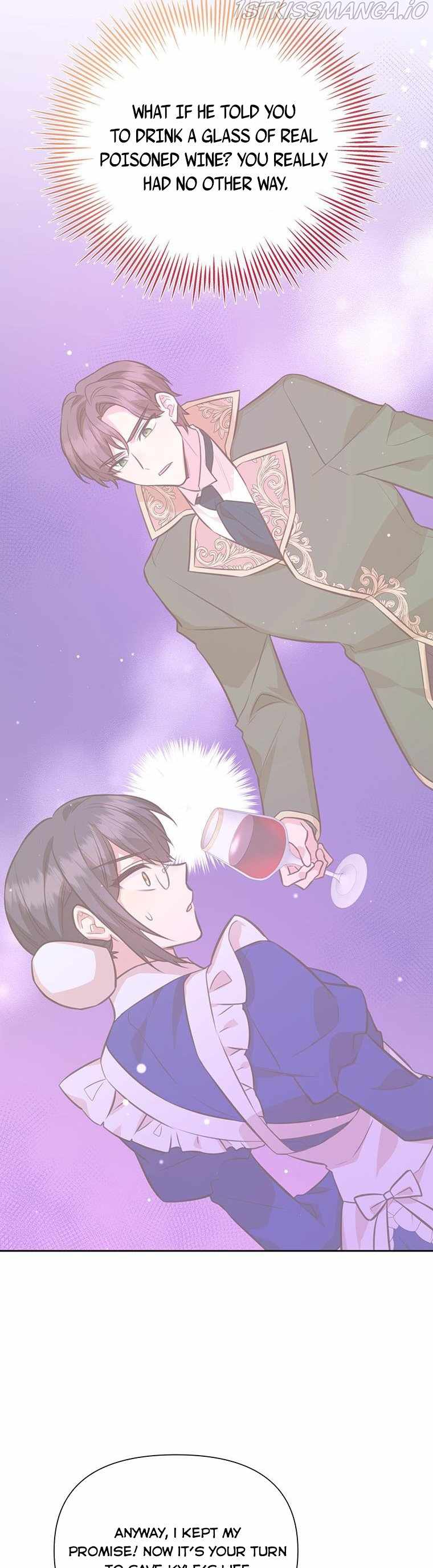 You’re a Supporting Character, Just Love Me chapter 81.5 page 11