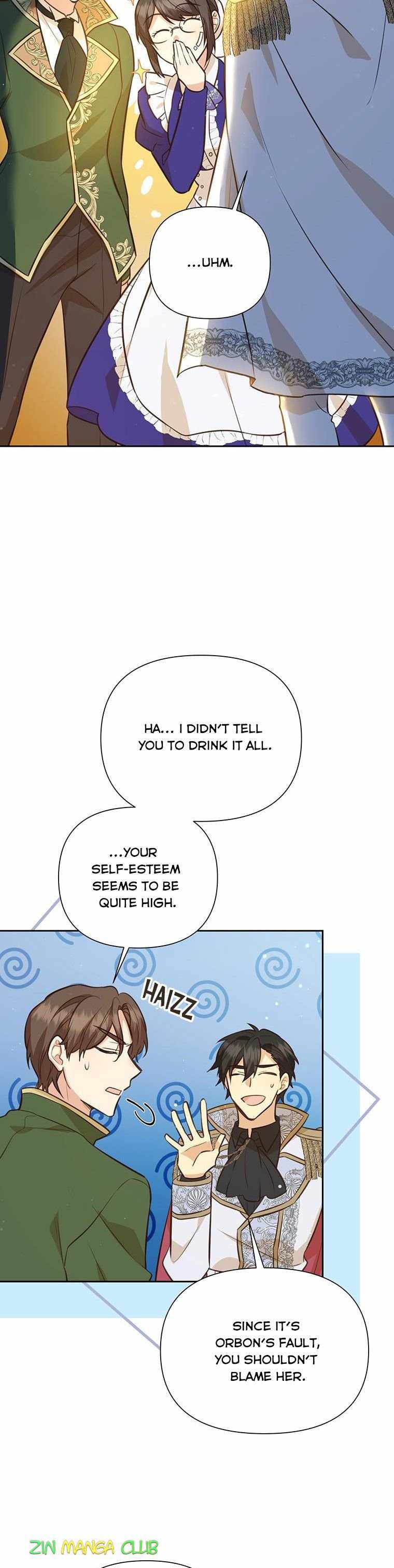 You’re a Supporting Character, Just Love Me chapter 81 page 12