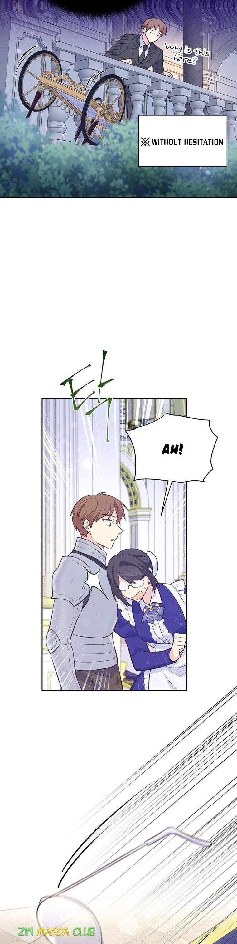 You’re a Supporting Character, Just Love Me chapter 81 page 15