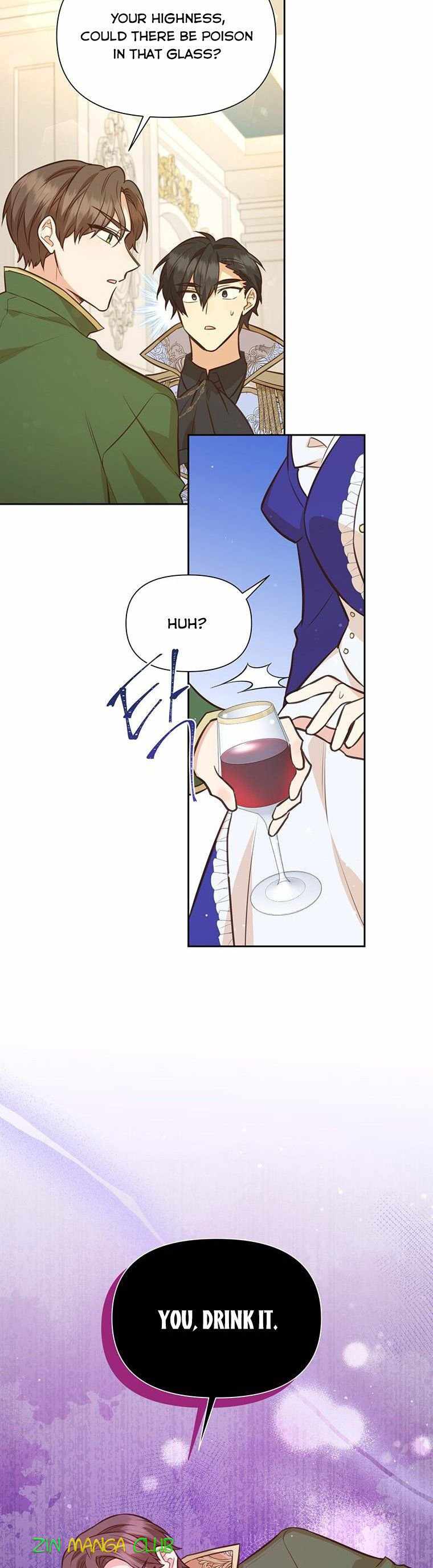 You’re a Supporting Character, Just Love Me chapter 81 page 2