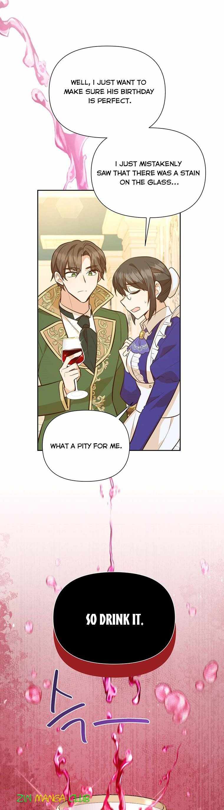 You’re a Supporting Character, Just Love Me chapter 81 page 5