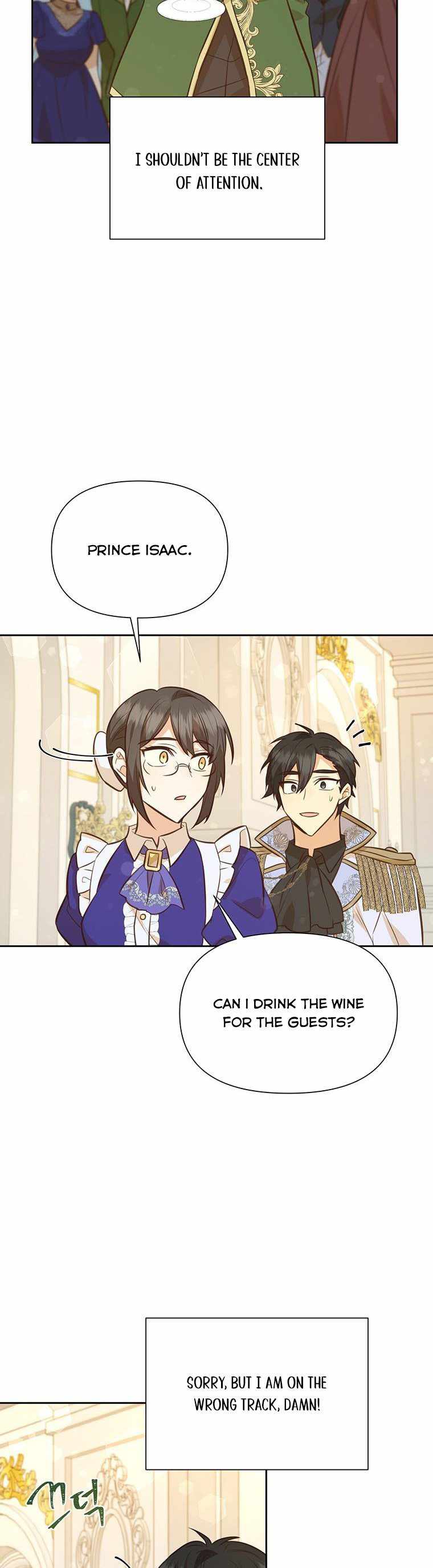 You’re a Supporting Character, Just Love Me chapter 81 page 7