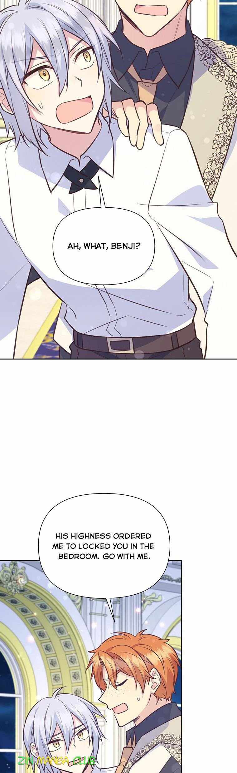 You’re a Supporting Character, Just Love Me chapter 82 page 15