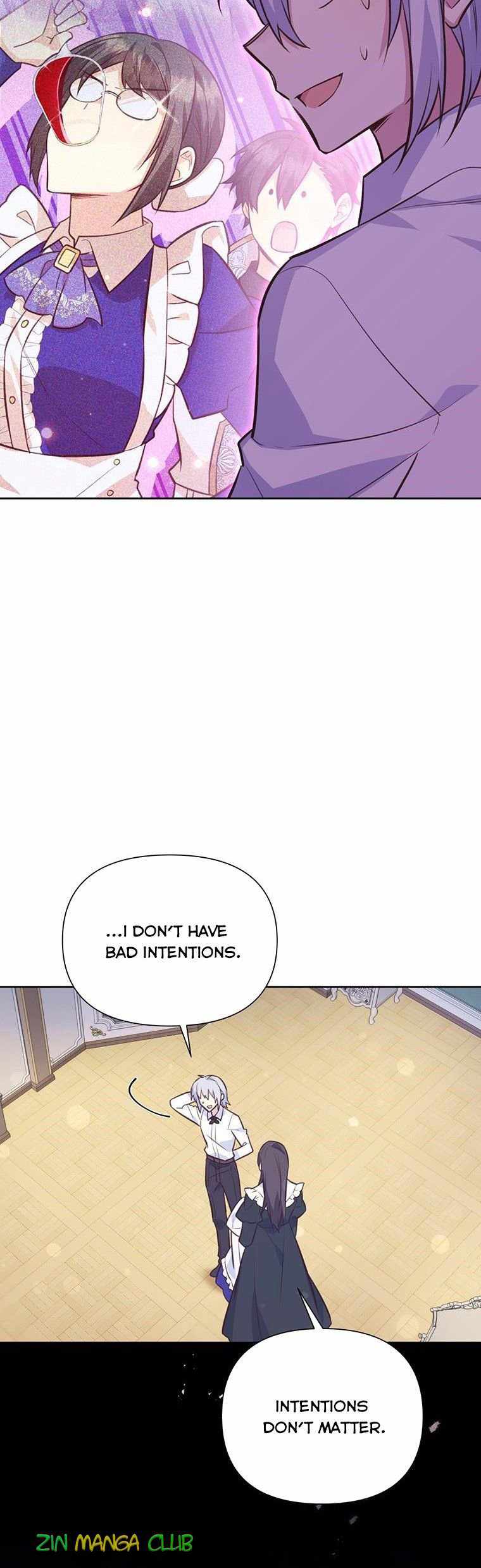 You’re a Supporting Character, Just Love Me chapter 82 page 5