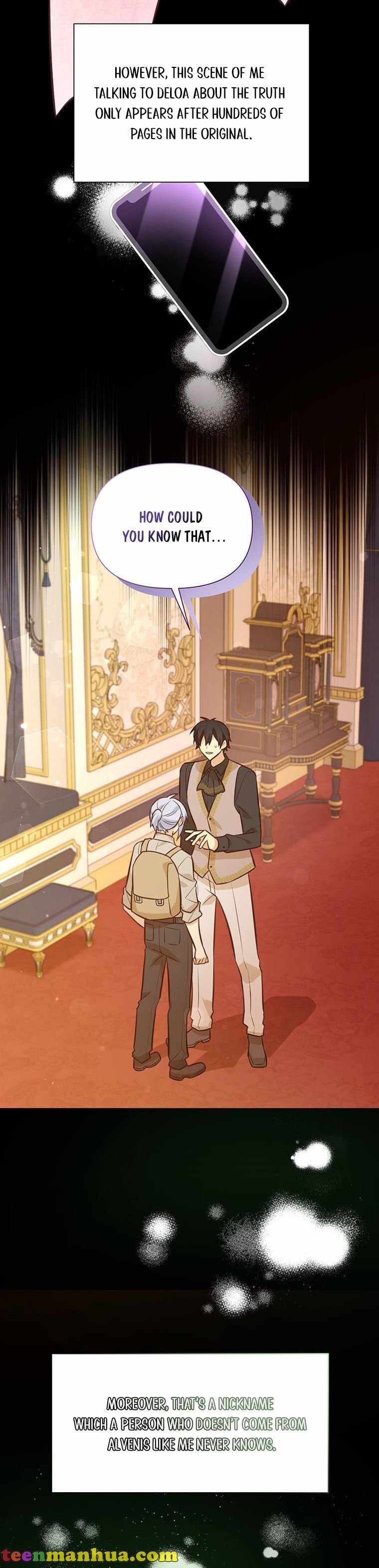 You’re a Supporting Character, Just Love Me chapter 87 page 13