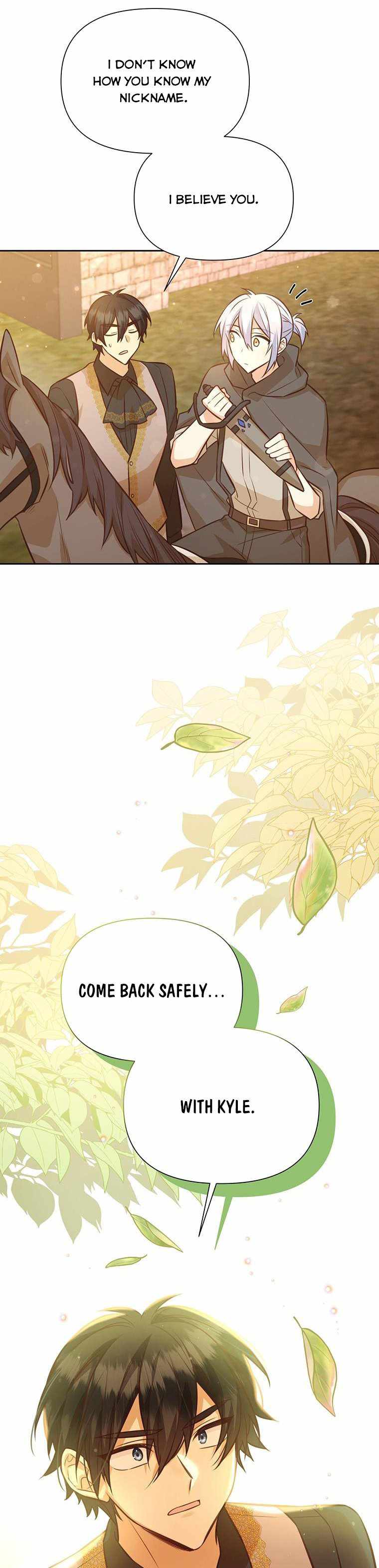 You’re a Supporting Character, Just Love Me chapter 87 page 21