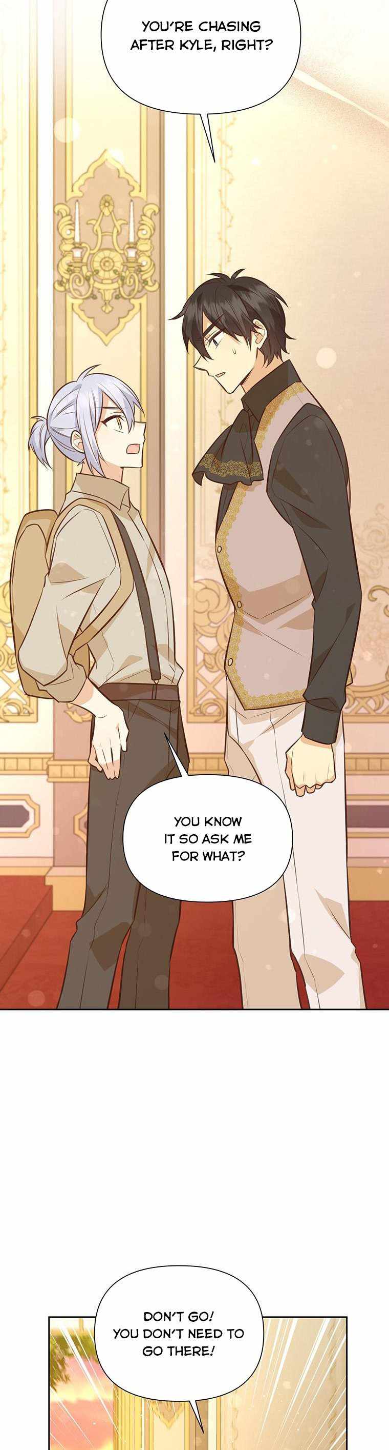 You’re a Supporting Character, Just Love Me chapter 87 page 3