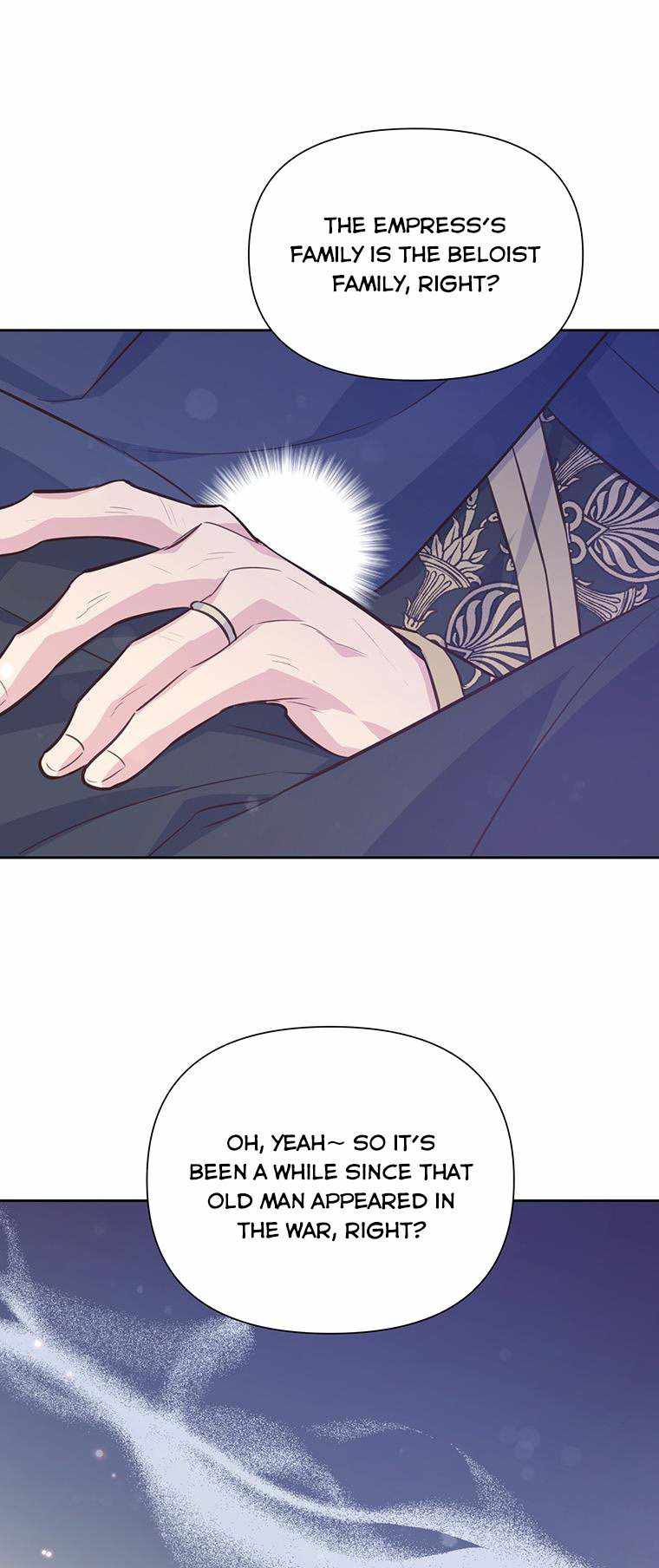 You’re a Supporting Character, Just Love Me chapter 87 page 37