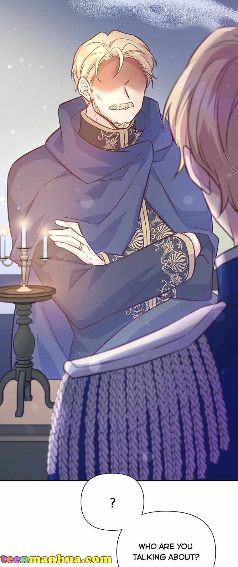 You’re a Supporting Character, Just Love Me chapter 87 page 38