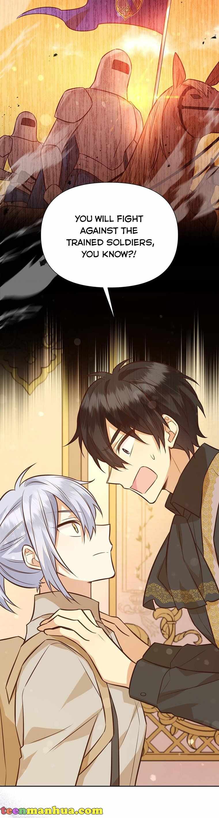 You’re a Supporting Character, Just Love Me chapter 87 page 5