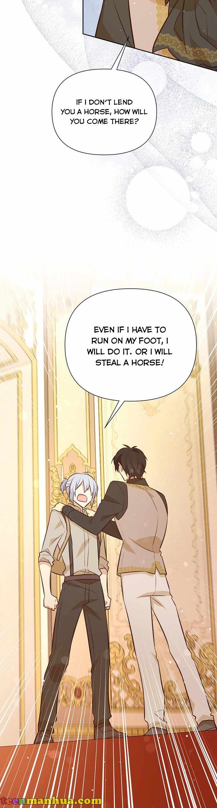 You’re a Supporting Character, Just Love Me chapter 87 page 7