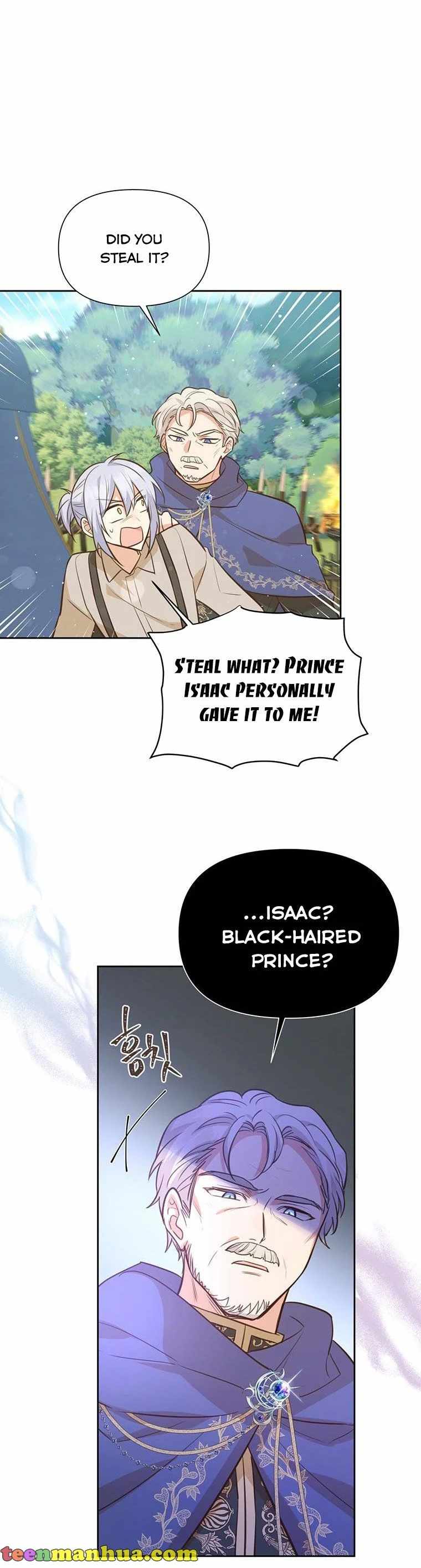 You’re a Supporting Character, Just Love Me chapter 88 page 35