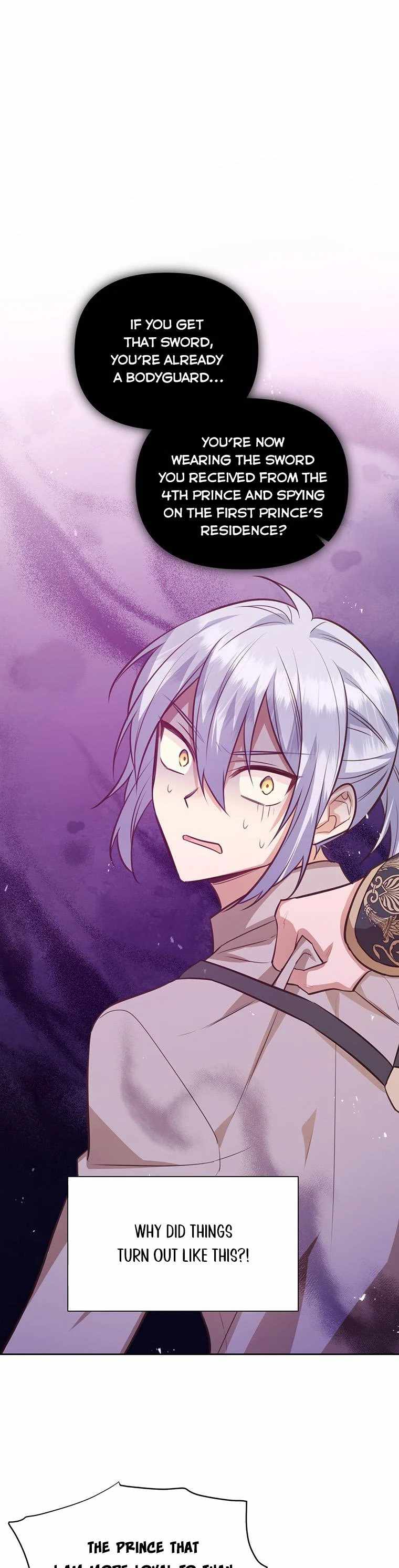 You’re a Supporting Character, Just Love Me chapter 88 page 36