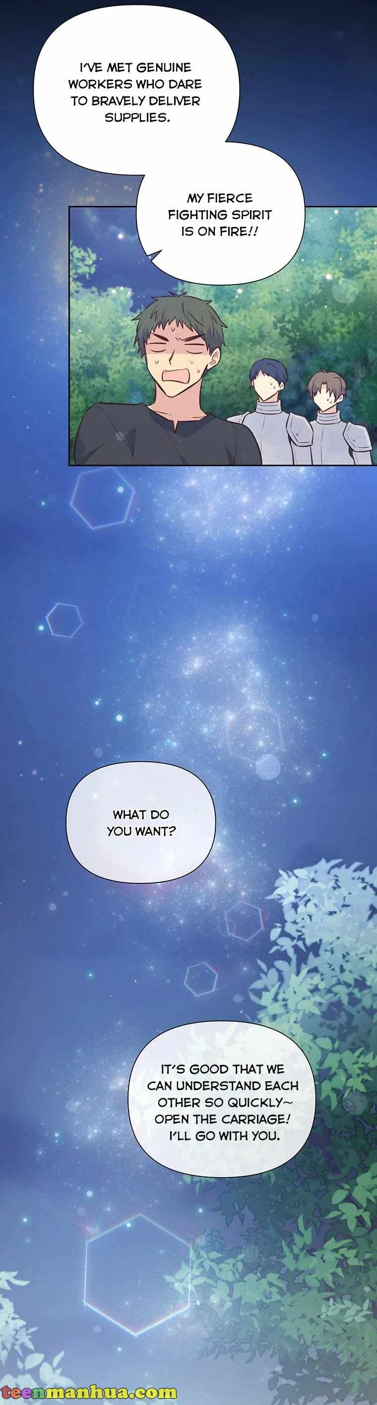 You’re a Supporting Character, Just Love Me chapter 88 page 8