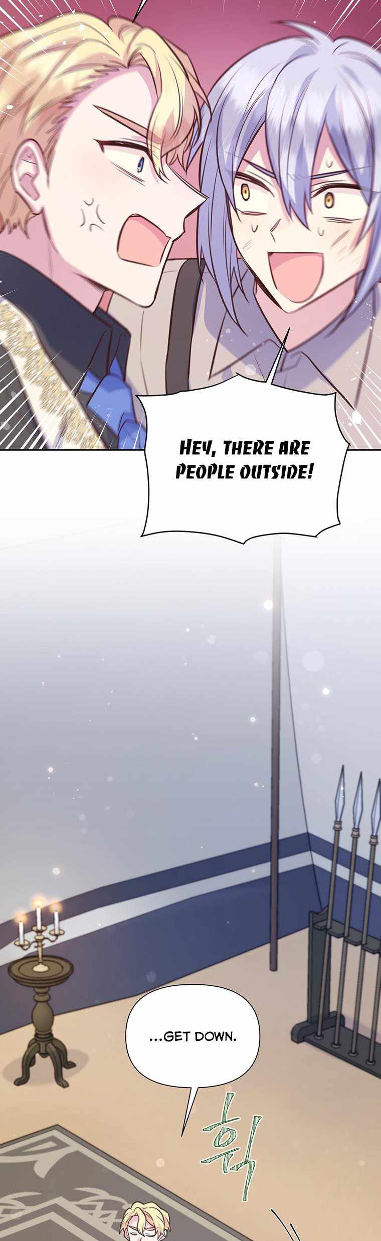 You’re a Supporting Character, Just Love Me chapter 90 page 43