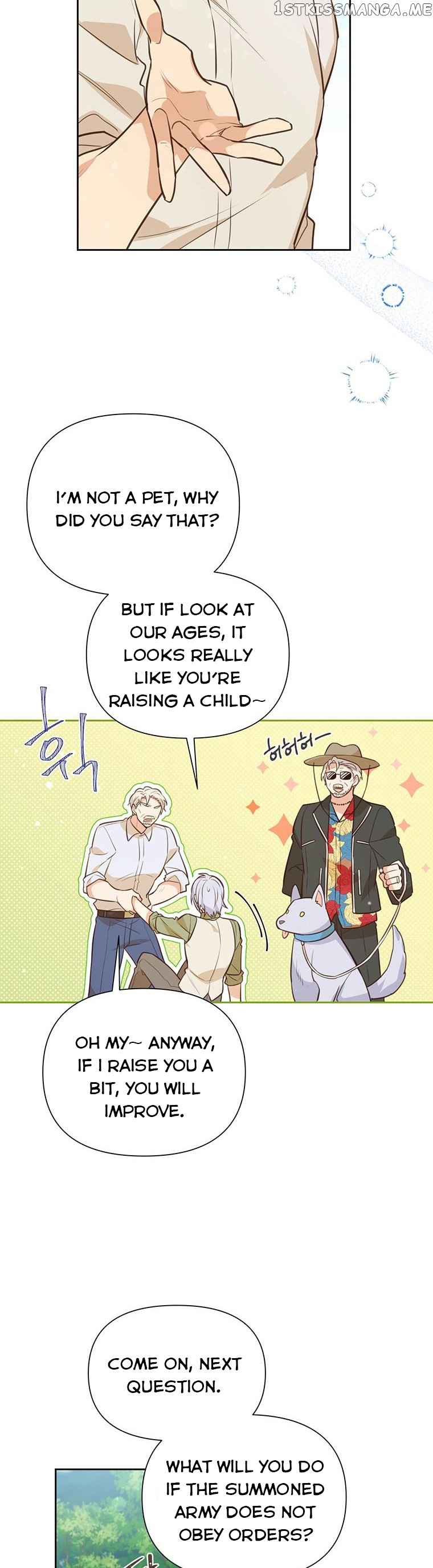 You’re a Supporting Character, Just Love Me chapter 94 page 19