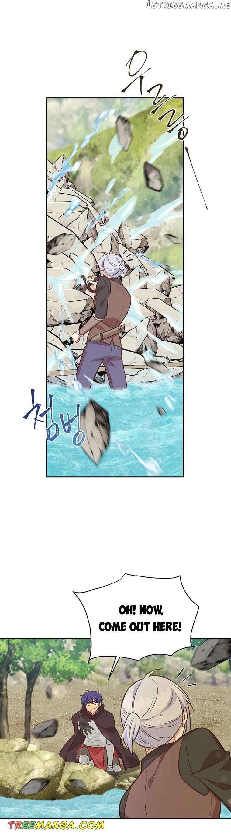 You’re a Supporting Character, Just Love Me chapter 95 page 22