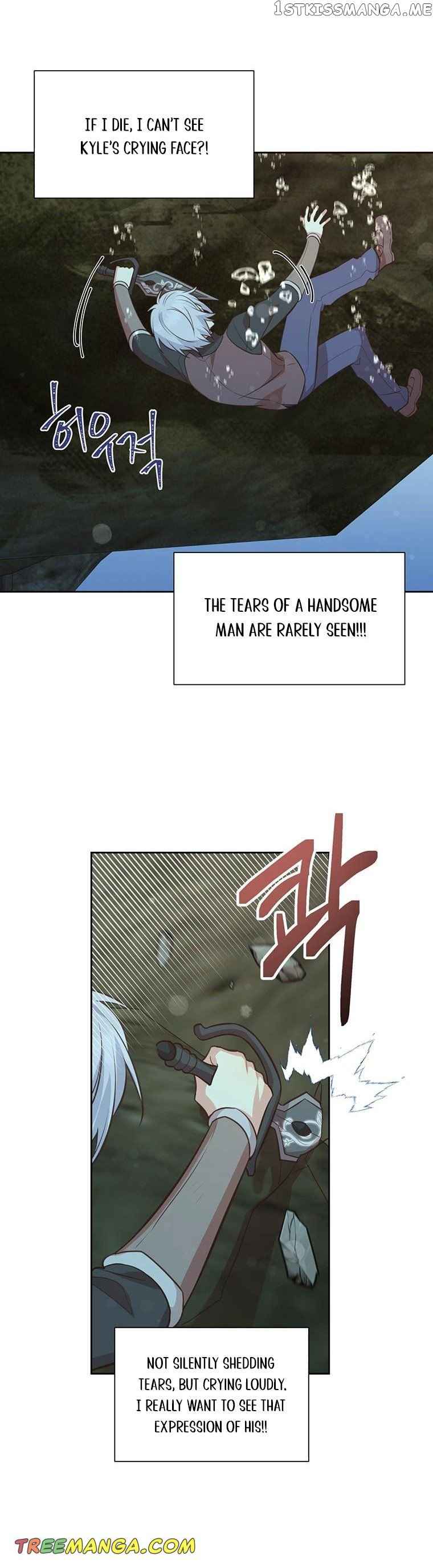 You’re a Supporting Character, Just Love Me chapter 95 page 31