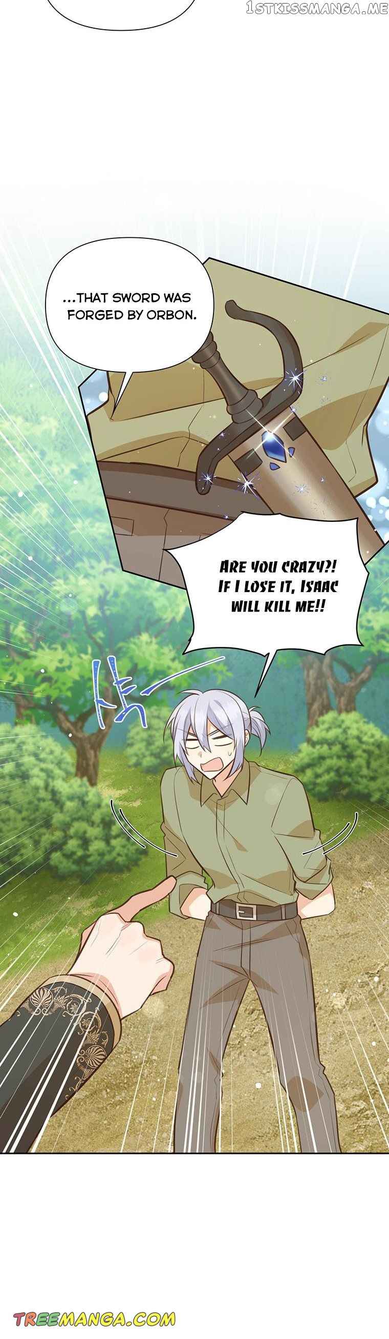 You’re a Supporting Character, Just Love Me chapter 95 page 5