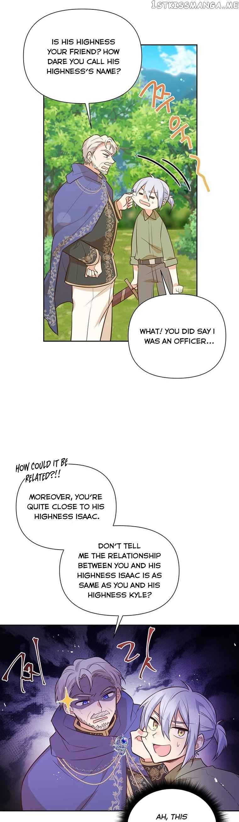 You’re a Supporting Character, Just Love Me chapter 95 page 6