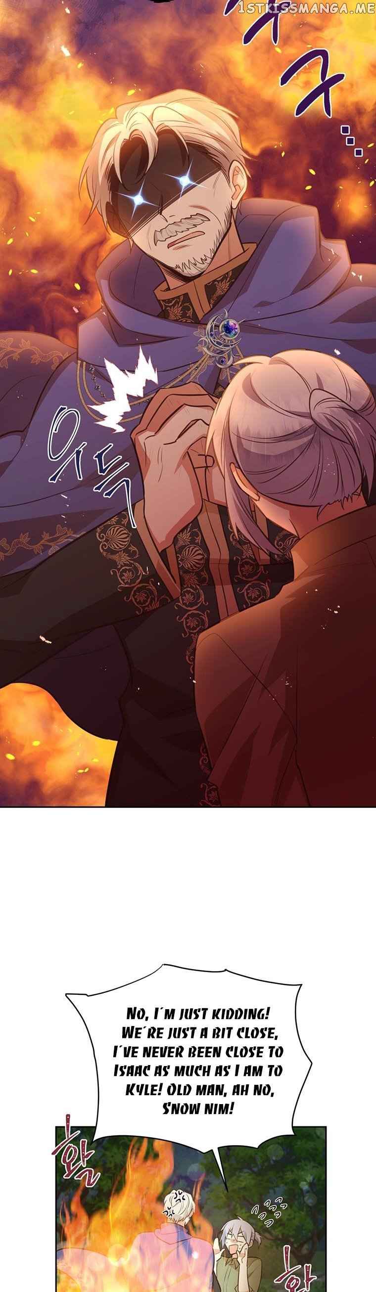 You’re a Supporting Character, Just Love Me chapter 95 page 8