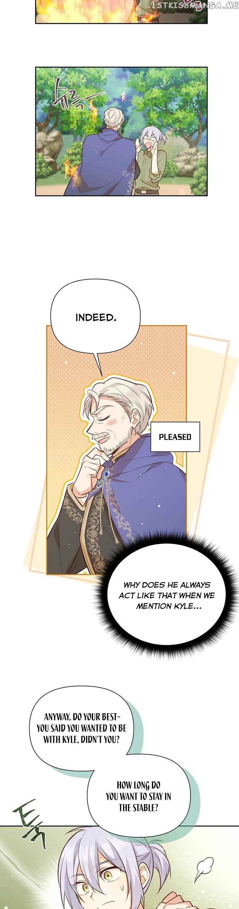 You’re a Supporting Character, Just Love Me chapter 95 page 9