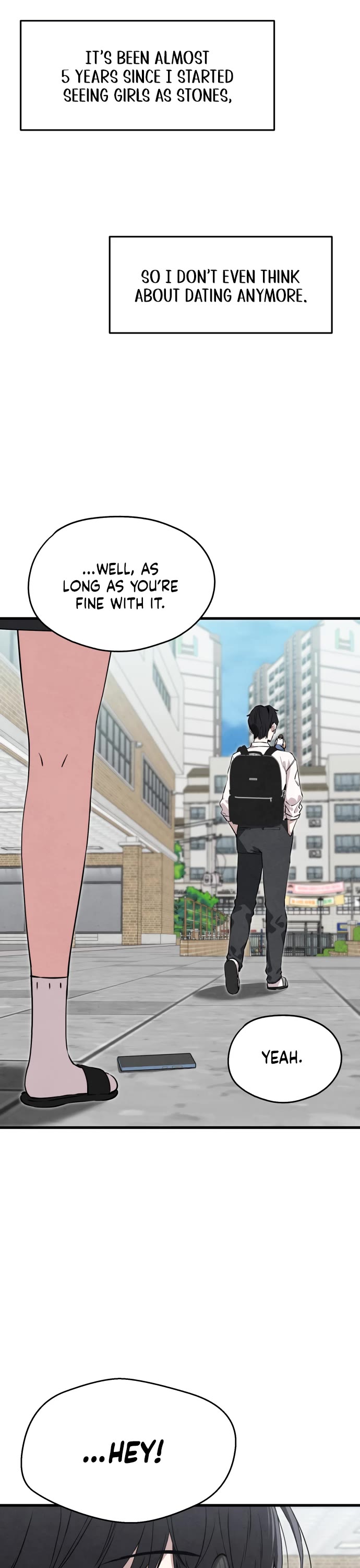 You're the Only One I Can See chapter 1 page 14