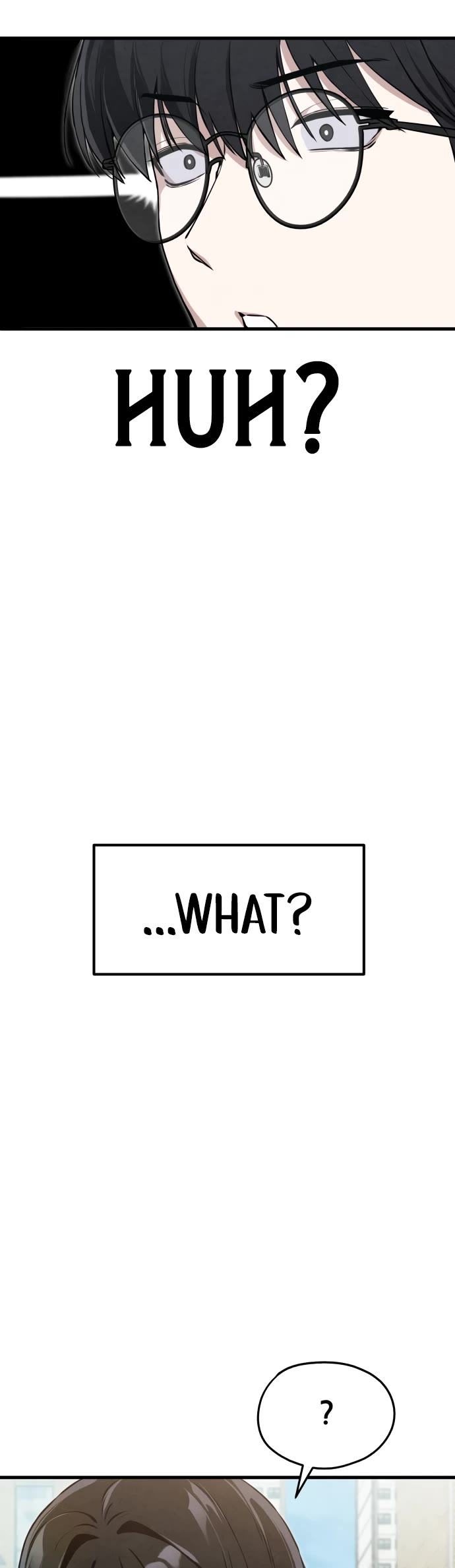 You're the Only One I Can See chapter 1 page 17