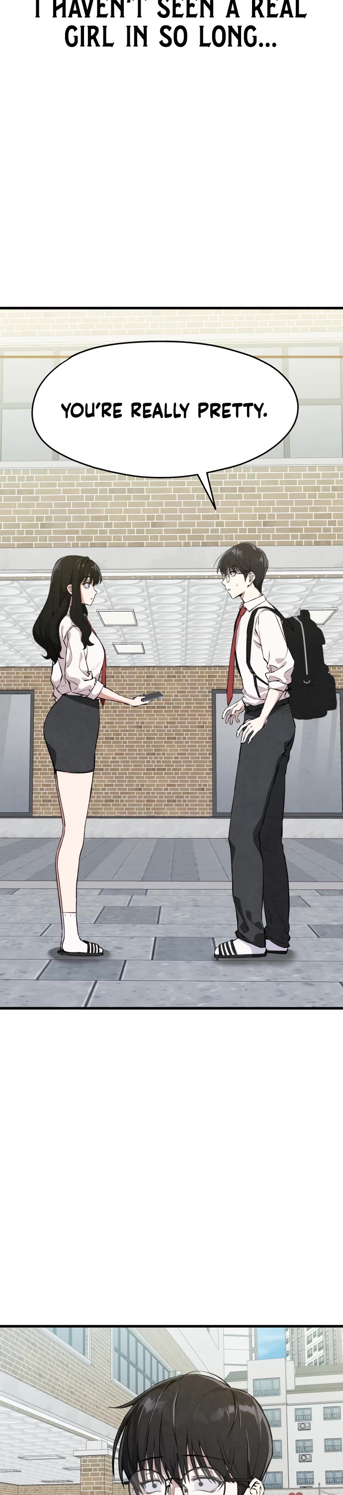 You're the Only One I Can See chapter 1 page 20