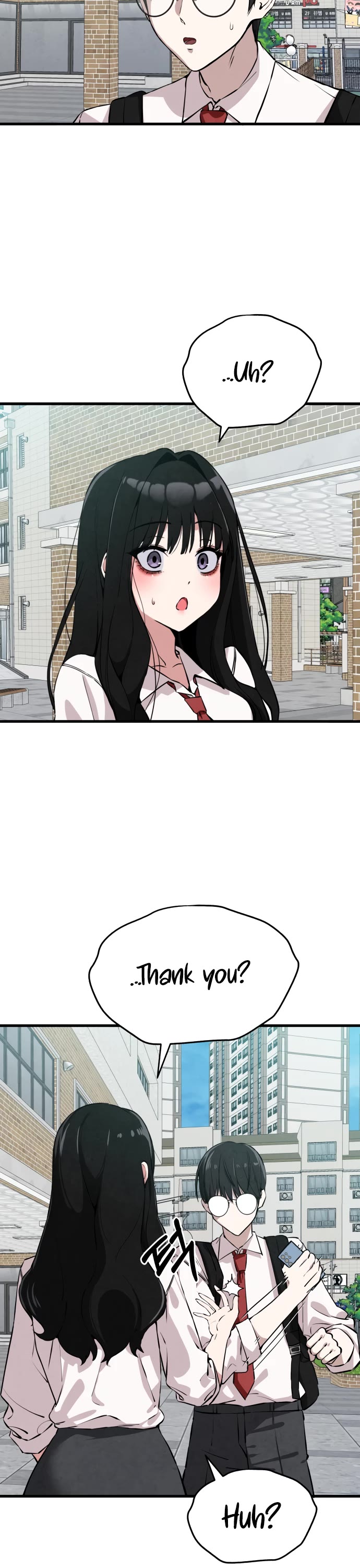 You're the Only One I Can See chapter 1 page 21