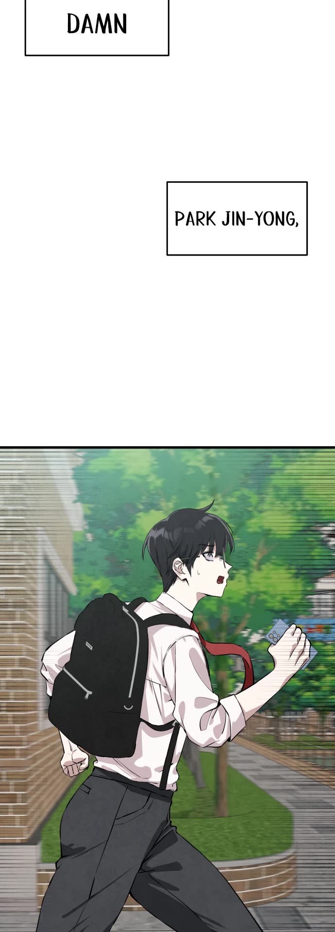You're the Only One I Can See chapter 1 page 23