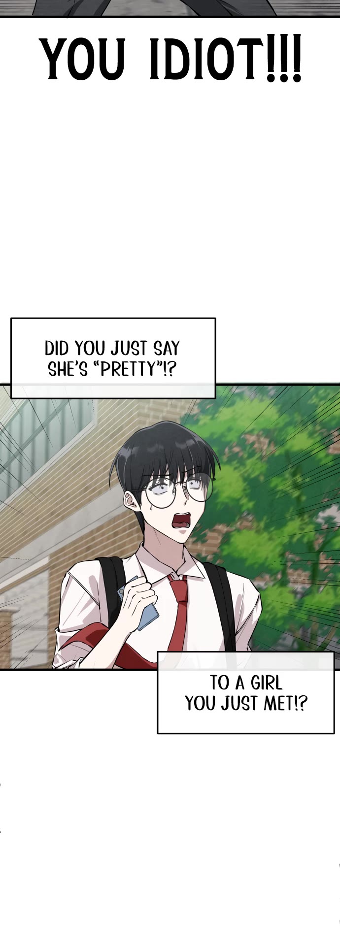 You're the Only One I Can See chapter 1 page 24