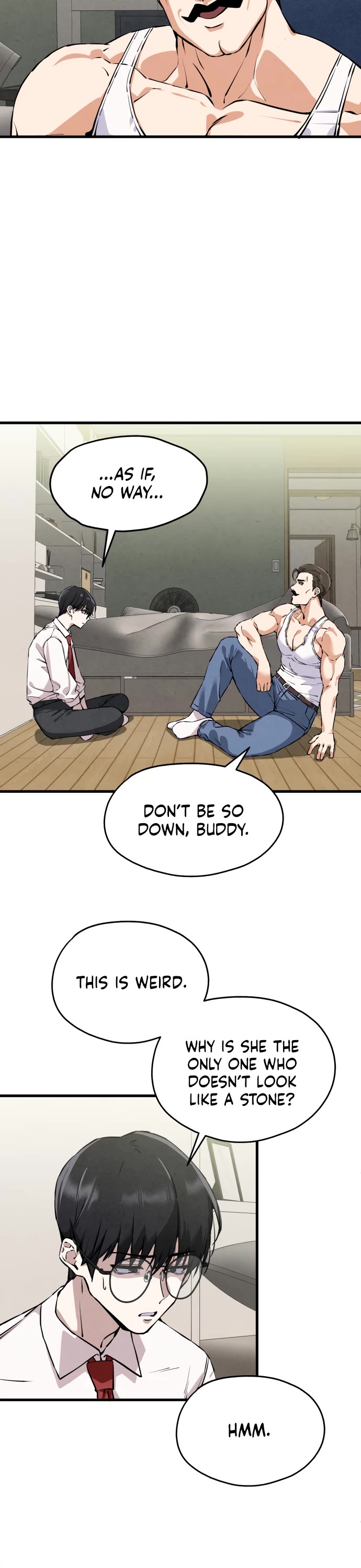 You're the Only One I Can See chapter 1 page 26