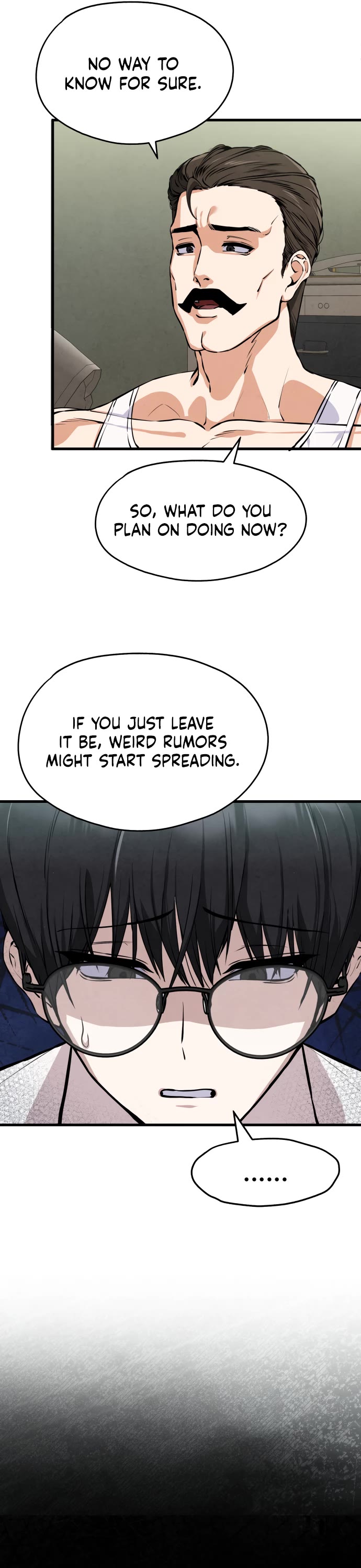 You're the Only One I Can See chapter 1 page 27