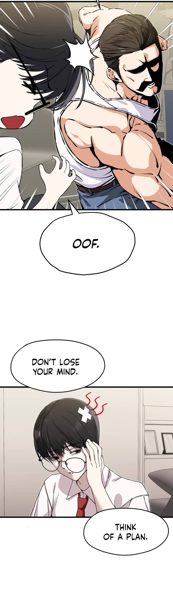 You're the Only One I Can See chapter 1 page 30