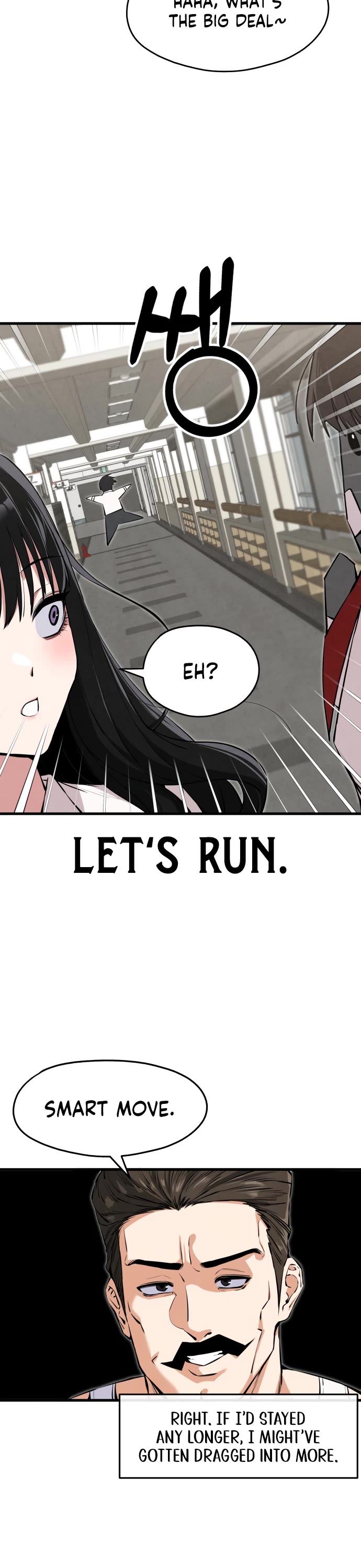 You're the Only One I Can See chapter 1 page 38