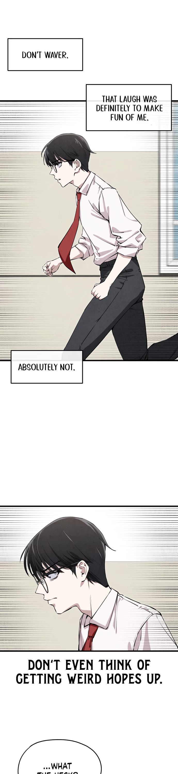 You're the Only One I Can See chapter 1 page 39