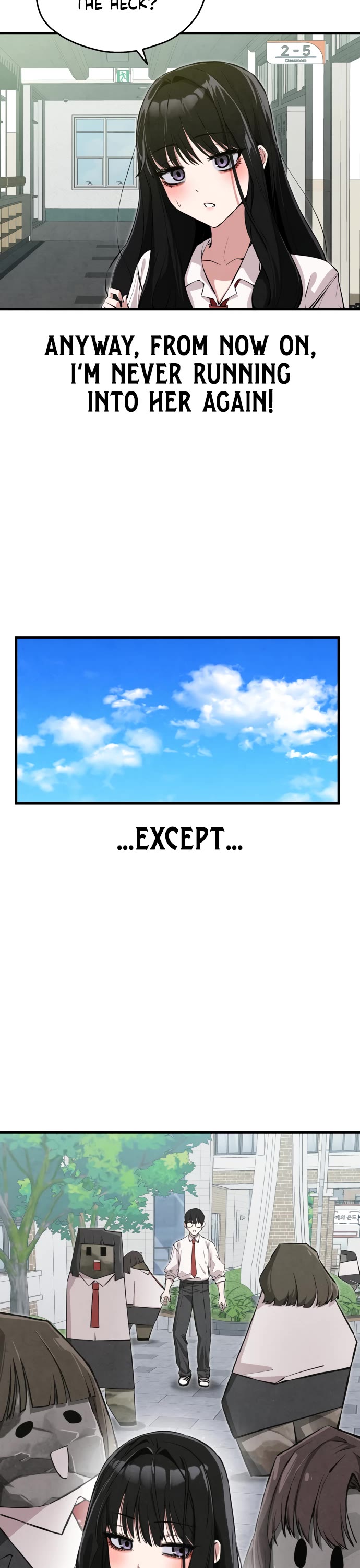 You're the Only One I Can See chapter 1 page 40