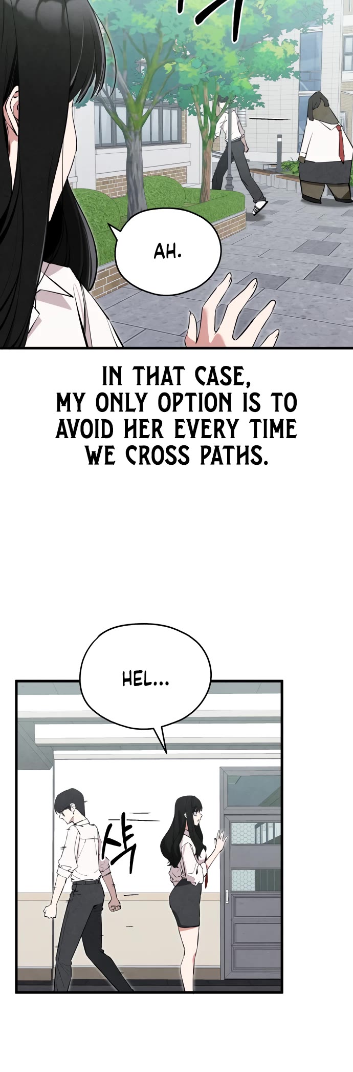 You're the Only One I Can See chapter 1 page 42