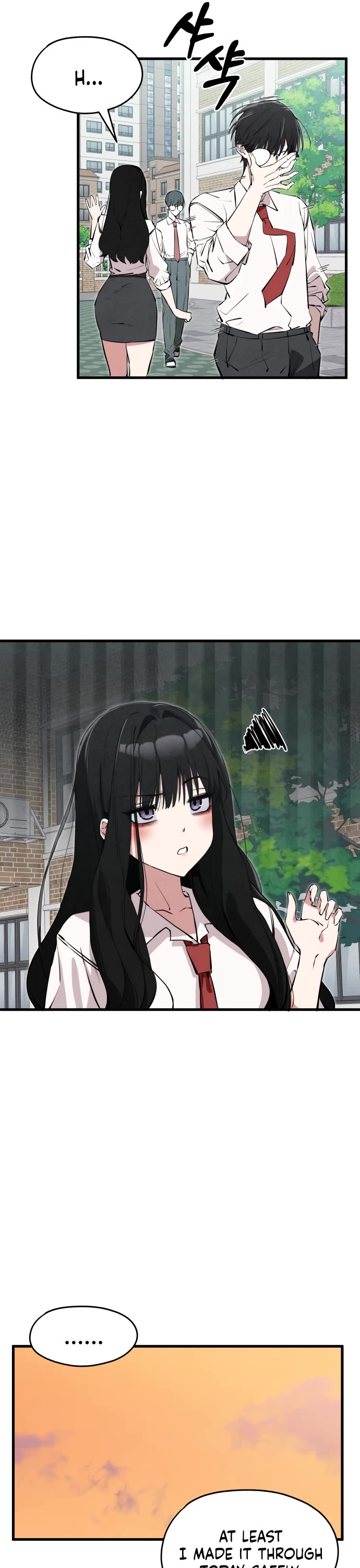 You're the Only One I Can See chapter 1 page 43