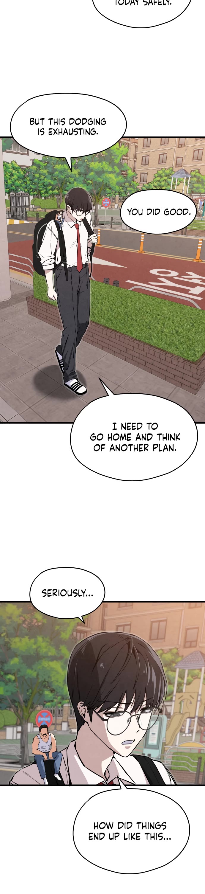 You're the Only One I Can See chapter 1 page 44