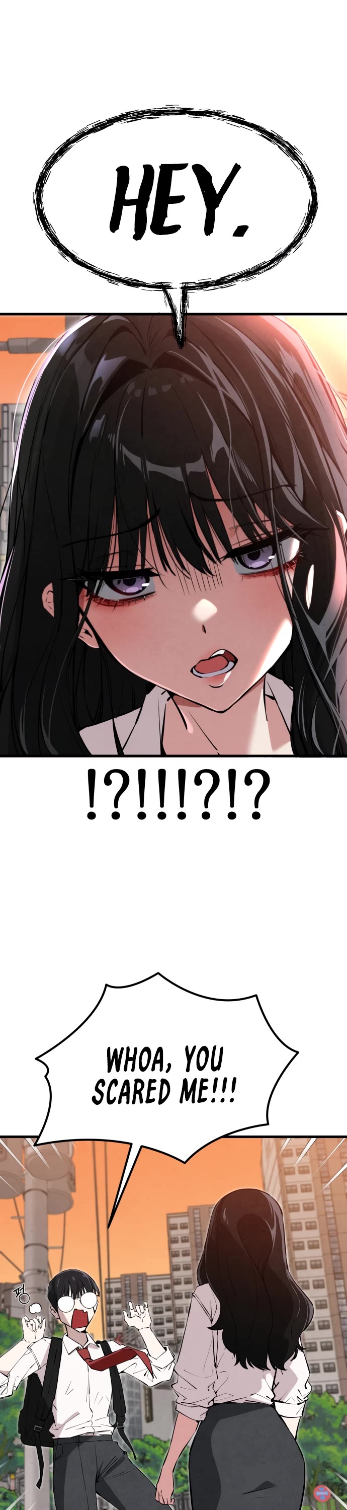 You're the Only One I Can See chapter 1 page 45